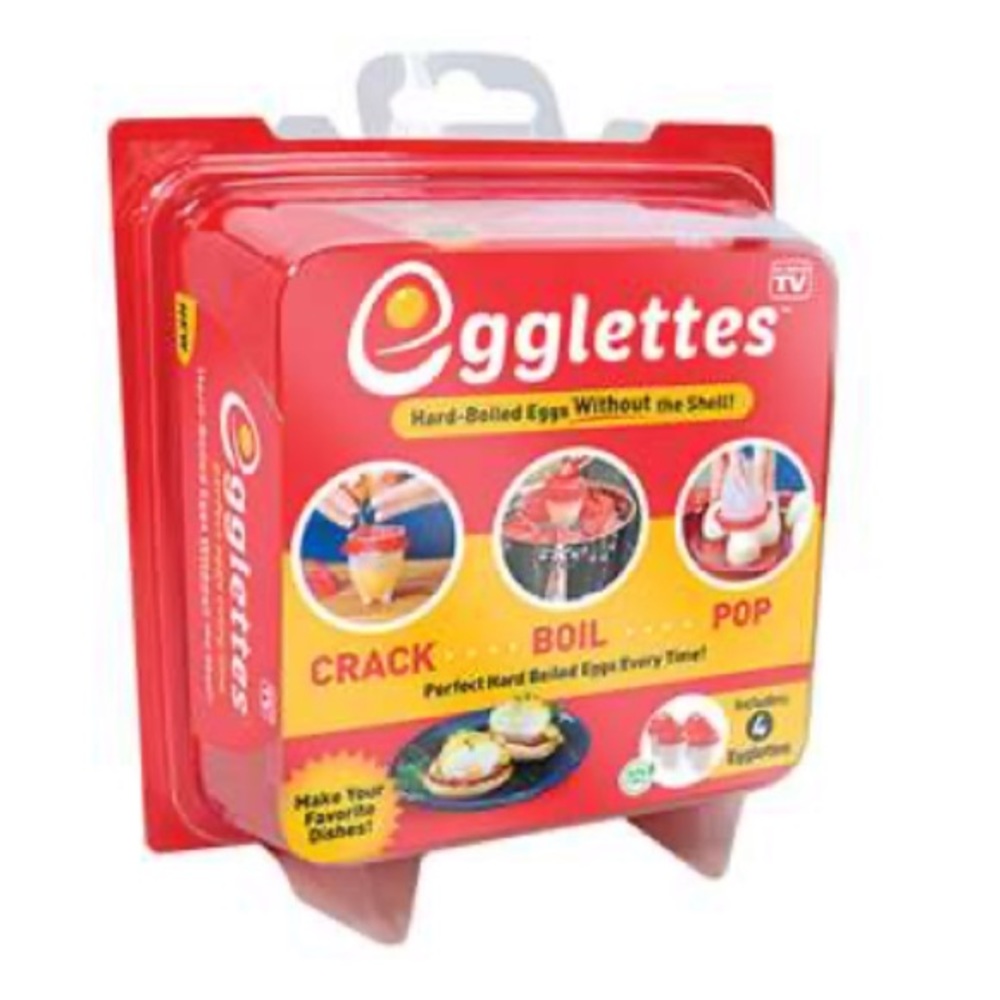 Egglettes Set of 4